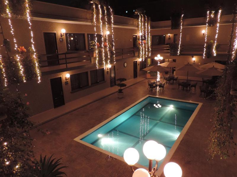 Hotel Layfer Del Centro, Cordoba, Ver Zewnętrze zdjęcie