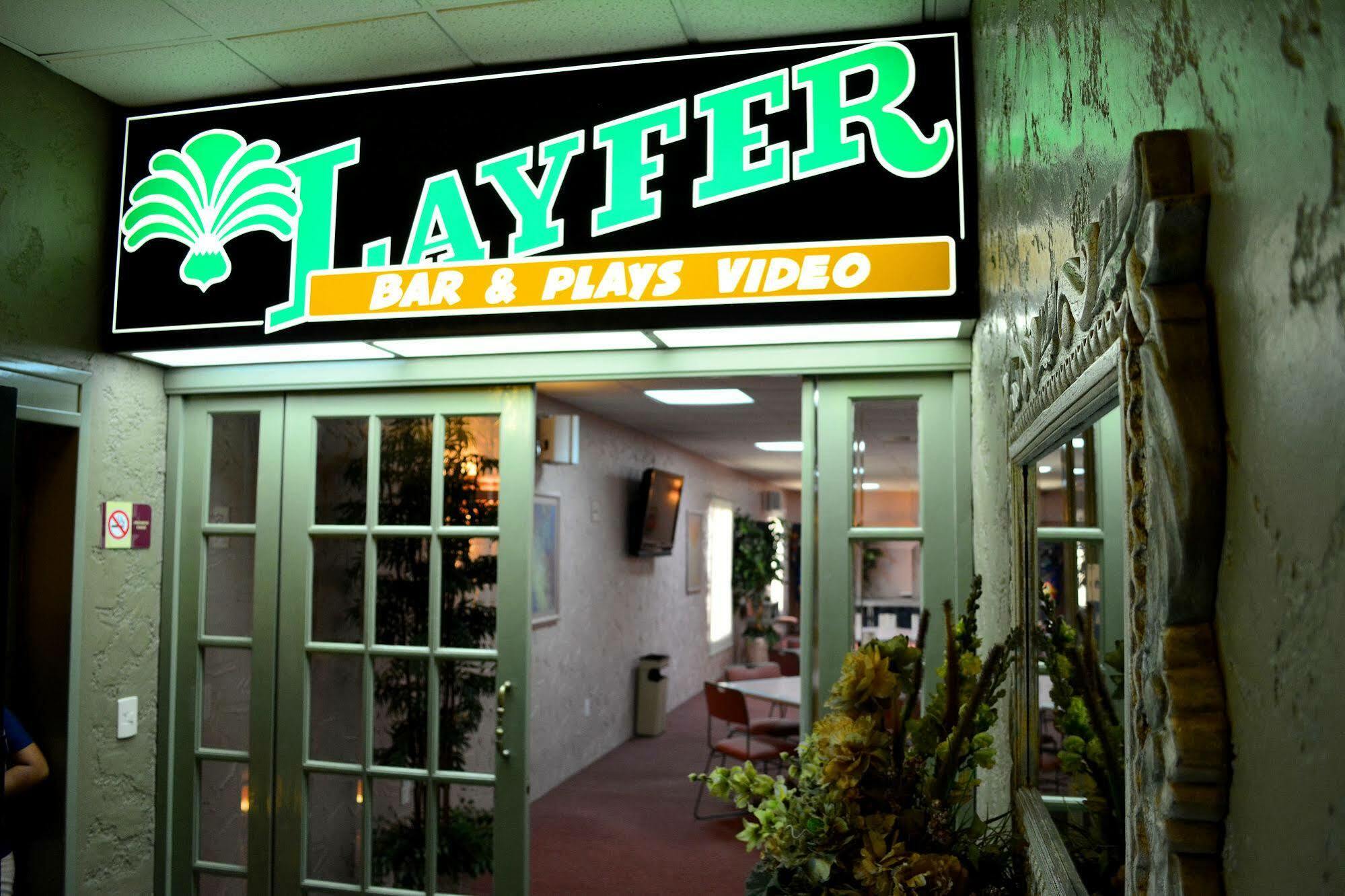 Hotel Layfer Del Centro, Cordoba, Ver Zewnętrze zdjęcie